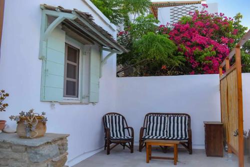 Gallery image of Cycladic Beach Houses in Agios Sostis