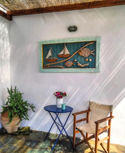 Gallery image of Cycladic Beach Houses in Agios Sostis
