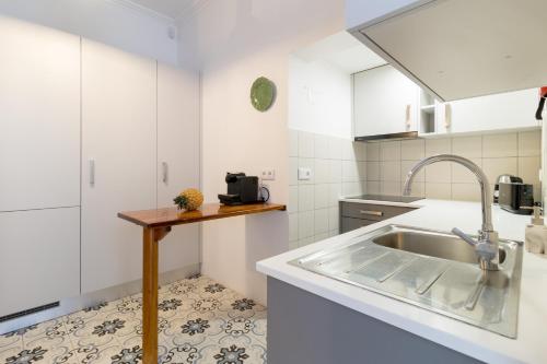 Canto do Atlantico - City Centre with Air Conditioning, Private Garage and Outdoor Patio
