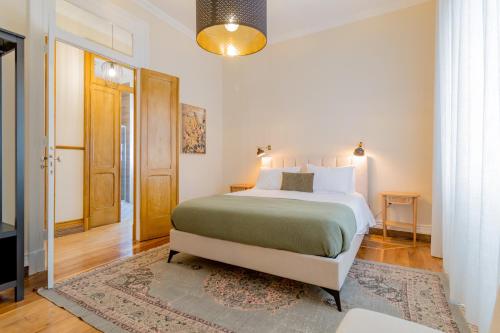 Canto do Atlantico - City Centre with Air Conditioning, Private Garage and Outdoor Patio