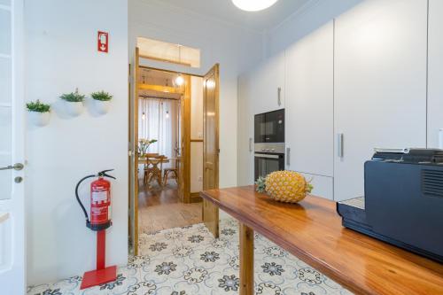 Canto do Atlantico - City Centre with Air Conditioning, Private Garage and Outdoor Patio