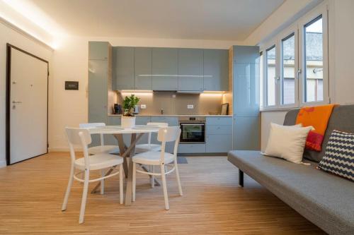Chic Apartment in NoLo: Style and Comfort in Milan
