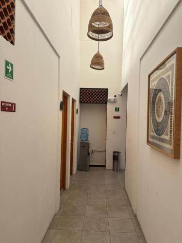 Fotografie z fotogalerie ubytování Santa Cecilia Hotel v destinaci Oaxaca