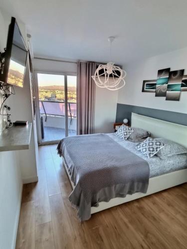 Gallery image of Appartement T2 Prado Chanot Plage Marseille in Marseille
