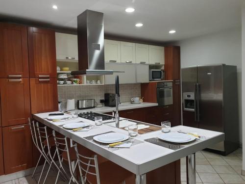 Villa Il Matto con spa idromassaggio e sauna