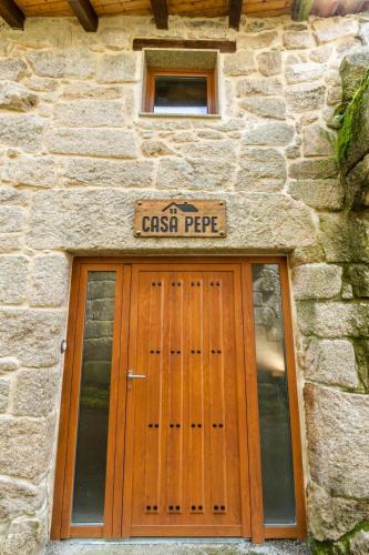 Φωτογραφία από το άλμπουμ του Casa pepe σε Nogueira de Ramuin