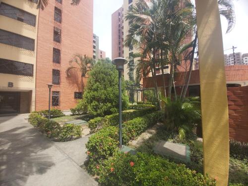 Сад в Apartamento Maracay Base Aragua