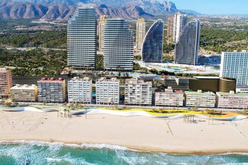 Benidorm Sunset Cliffs