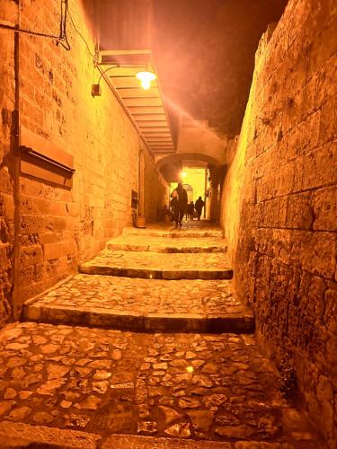 Fotografie z fotogalerie ubytování L’antica Cattedrale v destinaci Matera