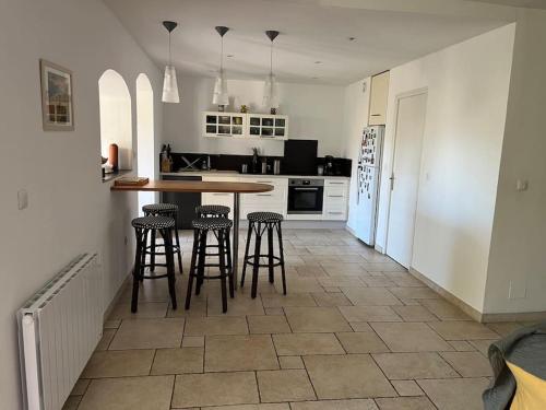 VILLA FRONTIGNAN PLAGE