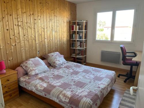 Fotografie z fotogalerie ubytování VILLA FRONTIGNAN PLAGE v destinaci Frontignan