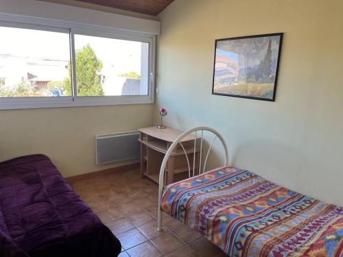 Fotografie z fotogalerie ubytování VILLA FRONTIGNAN PLAGE v destinaci Frontignan
