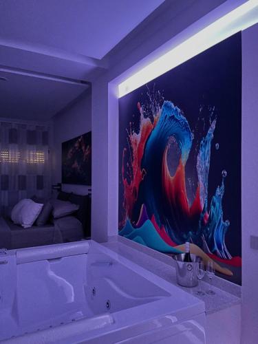 Fotografie z fotogalerie ubytování COLOMBO SUITE v destinaci Cassino