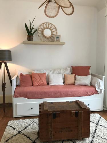 Photo de la galerie de l'établissement Le cocon malouin, à Saint-Malo