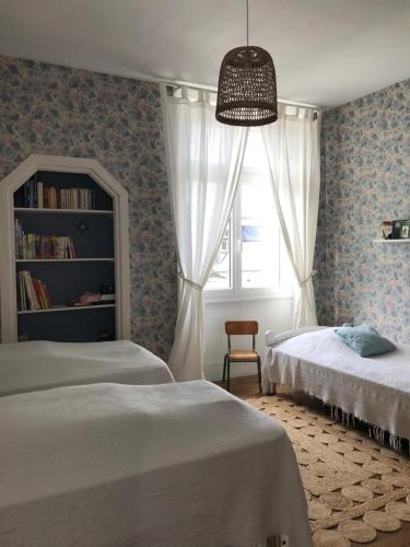 Photo de la galerie de l'établissement Le cocon malouin, à Saint-Malo