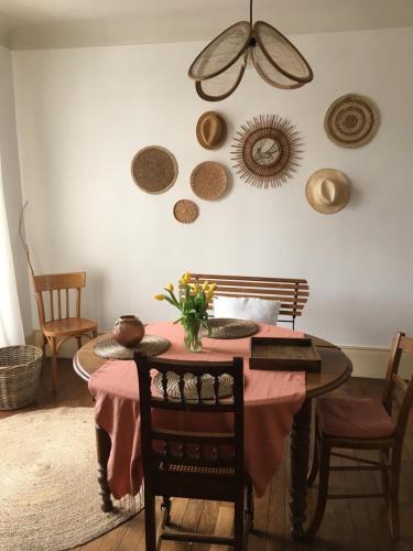 Photo de la galerie de l'établissement Le cocon malouin, à Saint-Malo