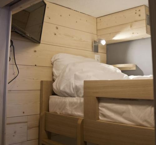 Val thorens appartement 2 ch avec belle vue sud