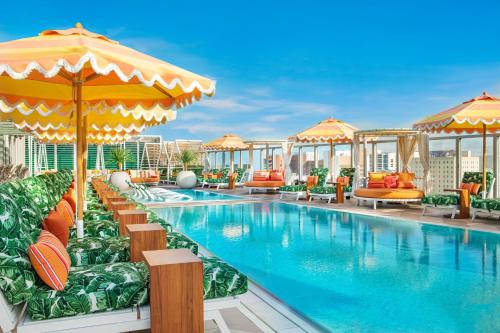 Moxy Downtown Los Angeles Image
