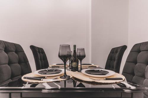 Kartell Luxury Apartment Thessaloniki Center