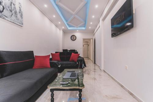 Kartell Luxury Apartment Thessaloniki Center