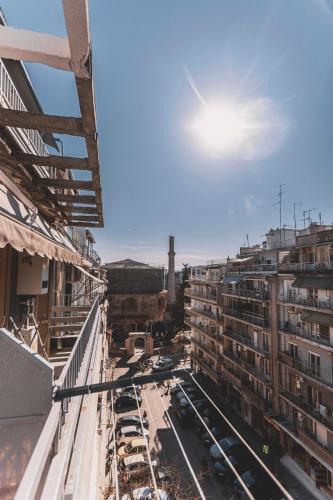 Kartell Luxury Apartment Thessaloniki Center