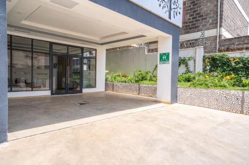Laurel Hill Suitesの外観または入り口