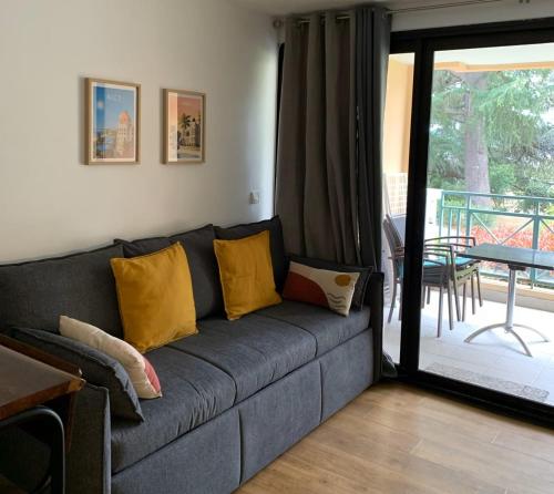 Photo de la galerie de l'établissement All comforts - Pool - Sea view, à Cannes