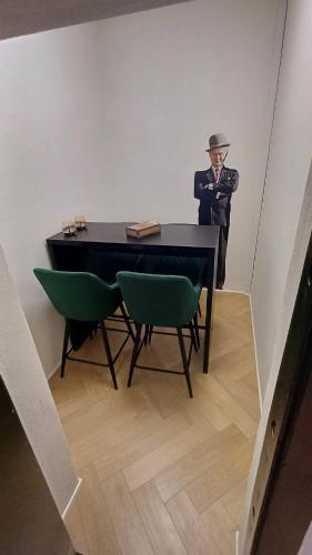 Φωτογραφία από το άλμπουμ του Luxurious Apartment In Aalborg City, Free Parking σε Άλμποργκ