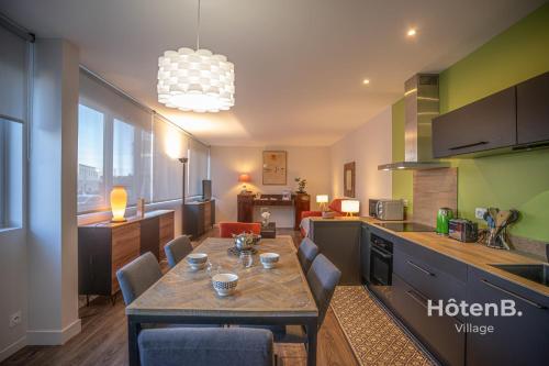 The Chinchauvaud Cosy - Oasis of Freshness in the Heart of the City