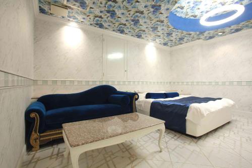 Area soggiorno di HOTEL Birth （ホテルバース）