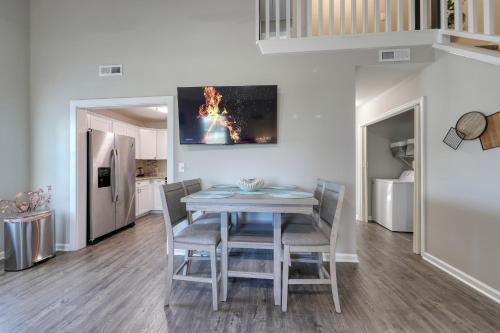 1408 Perrin Dr, Unit A - Ocean Walk Sleeps 8 photo 14
