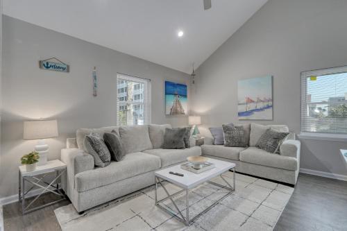 1408 Perrin Dr, Unit A - Ocean Walk Sleeps 8 photo 11