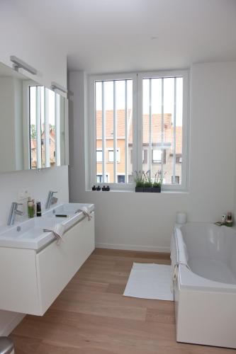 Et badeværelse på Nimis