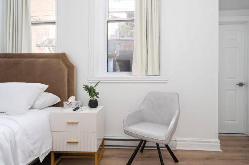 Gallery image of Penfield Suites in Montréal
