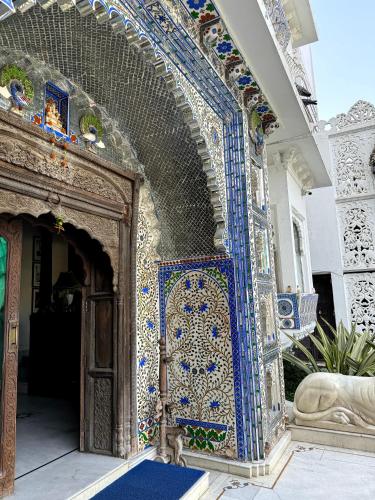 Fotografie z fotogalerie ubytování Hotel Udai Kothi v destinaci Udajpur