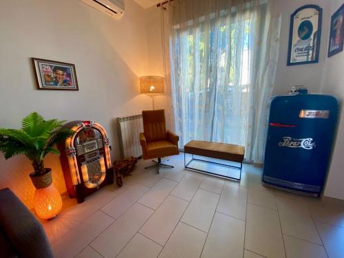Φωτογραφία από το άλμπουμ του villa california -appartamento in villa privata σε Montesilvano