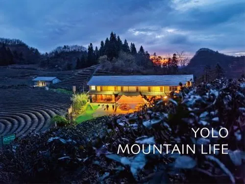 Zhangjiajie YOLO Resort--Within Zhangjiajie National Forest Park