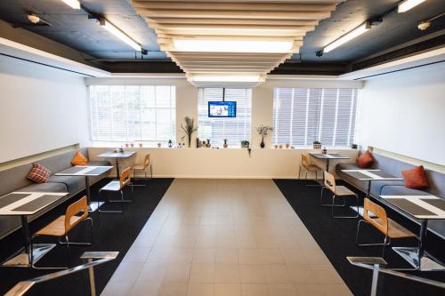 Møde- og/eller konferencelokalet på Citadines Sukhumvit 16 Bangkok