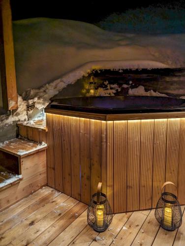 Fotografie z fotogalerie ubytování Chalet Adler v destinaci Saas-Fee