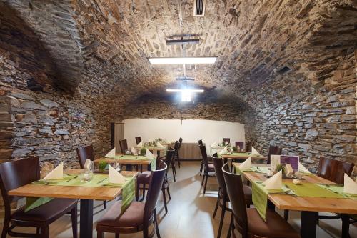 Posezení v ubytování Hotel Mosella