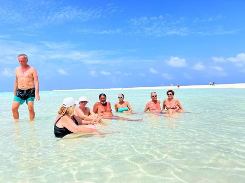 Hosté ubytování VIVA Beach Maldives
