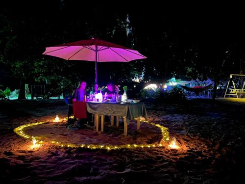 Hosté ubytování VIVA Beach Maldives