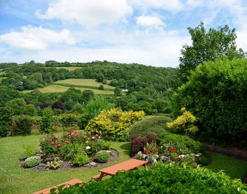A bird's-eye view of The Mulberry Inn 
