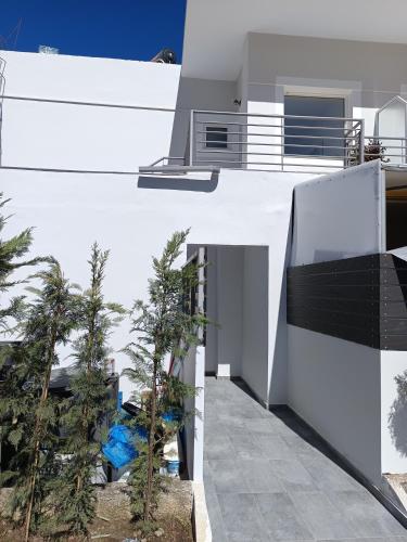 Μπαλκόνι ή βεράντα στο Karnagio Rooms