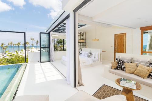 Photo de la galerie de l'établissement White Goose Boutique Hotel, à Canggu