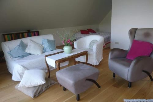 Zona de estar de living like at your own home