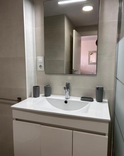 Balcón Tridente - Wellhome Alicante