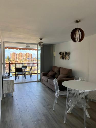 Balcón Tridente - Wellhome Alicante