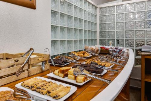 Cibo presso l'hotel o nelle vicinanze