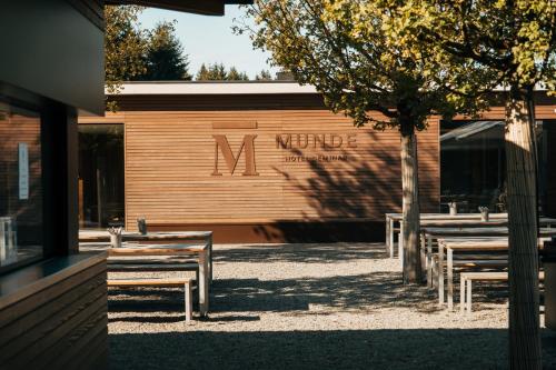 Φωτογραφία από το άλμπουμ του Hotel Munde σε Hofstetten